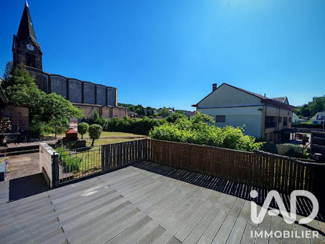Vente Maison 5 pièces 126 m2 Schoeneck
