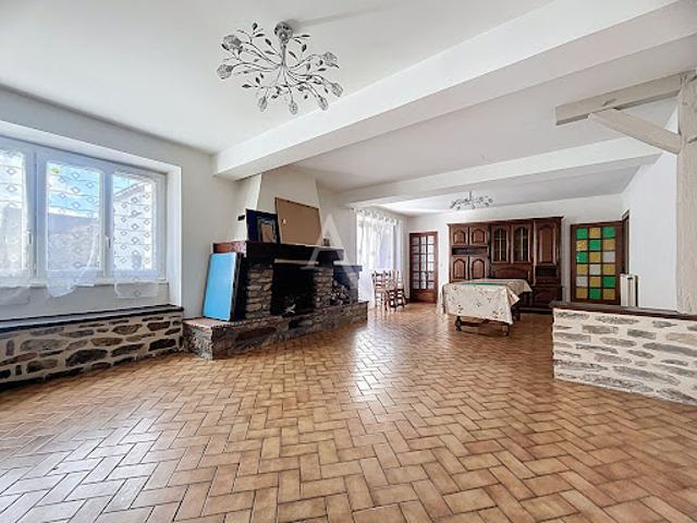 Vente Maison 5 pièces 126 m2 Segré en Anjou Bleu