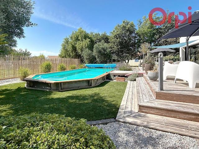 Vente Maison 5 pièces 126 m2 Talmont Saint Hilaire