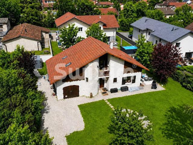 Vente Maison 5 pièces 126 m2 Thoiry