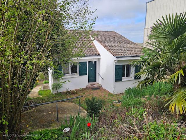 Vente Maison 5 pièces 126 m2 Thouars