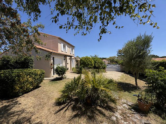 Vente Maison 5 pièces 126 m2 Vaux sur Mer