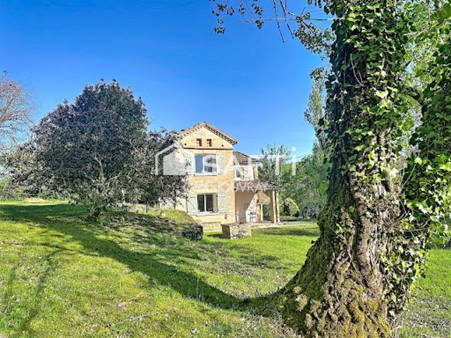 Vente Maison 5 pièces 126 m2 Vazerac