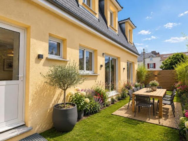 Vente Maison 5 pièces 126 m2 Vernon