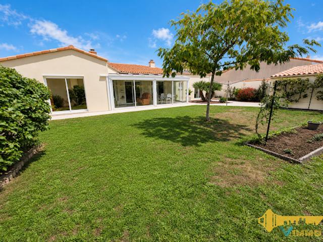 Vente Maison 5 pièces 126 m2 Vertou