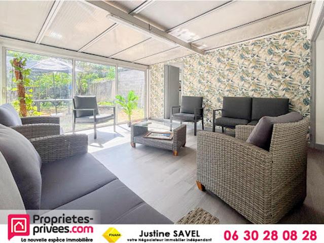 Vente Maison 5 pièces 126 m2 Vierzon