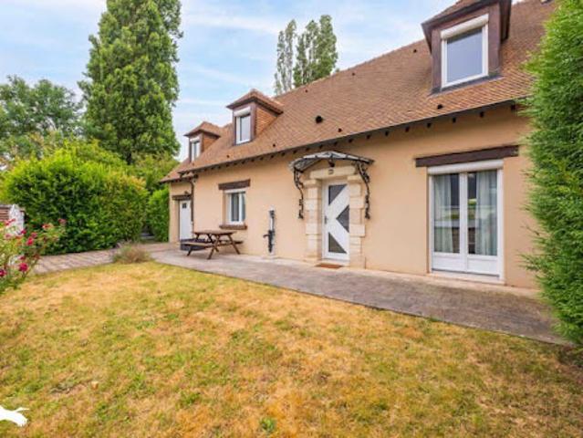 Vente Maison 5 pièces 126 m2 Villiers le Mahieu