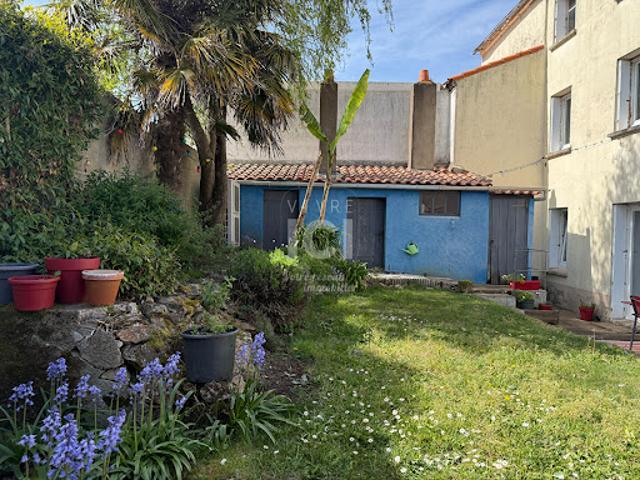 Vente Maison 5 pièces 126.4 m2 Saint Viaud