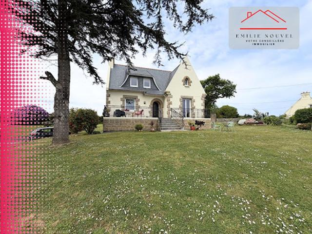 Vente Maison 5 pièces 126.56 m2 Pleubian