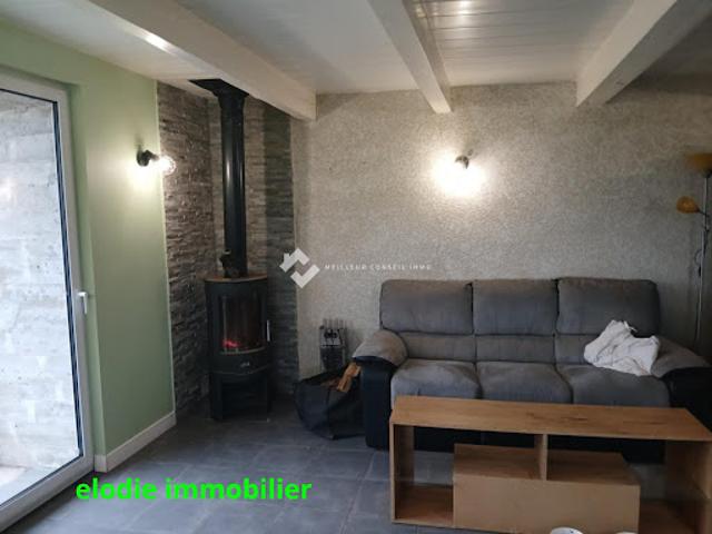 Vente Maison 5 pièces 126.59 m2 Chaniat