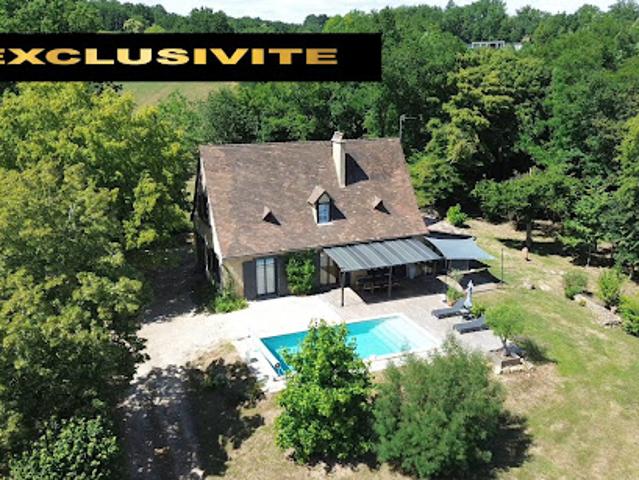 Vente Maison 5 pièces 126.5 m2 Saint Sauveur