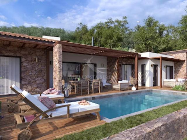 Vente Maison 5 pièces 126.5 m2 Sari Solenzara