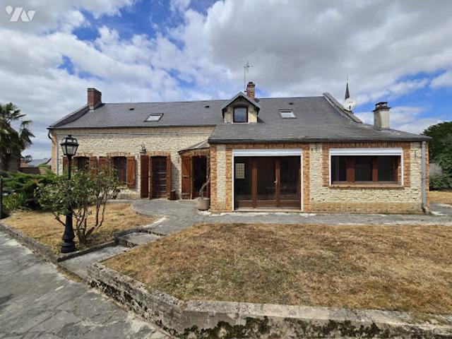 Vente Maison 5 pièces 126.74 m2 Sissy