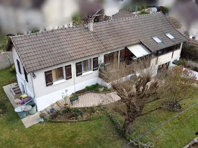 Vente Maison 5 pièces 126.7 m2 Blennes