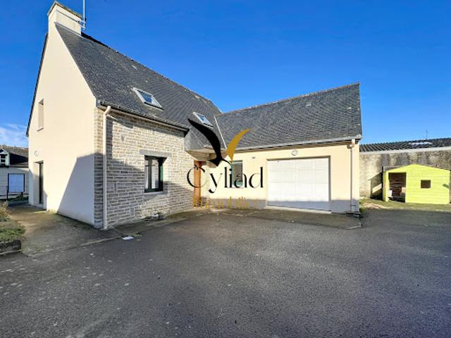 Vente Maison 5 pièces 126.7 m2 Epiniac