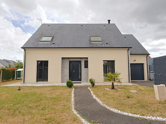 Vente Maison 5 pièces 126.8 m2 Thilouze
