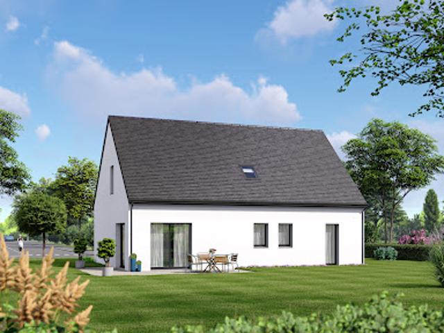 Vente Maison 5 pièces 126.97 m2 Maisoncelles Pelvey