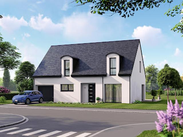 Vente Maison 5 pièces 126.97 m2 Ellon