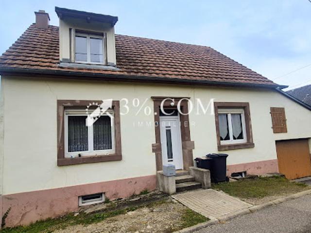 Vente Maison 5 pièces 126.9 m2 Goetzenbruck