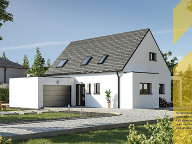 Vente Maison 5 pièces 127 m2 Muzillac