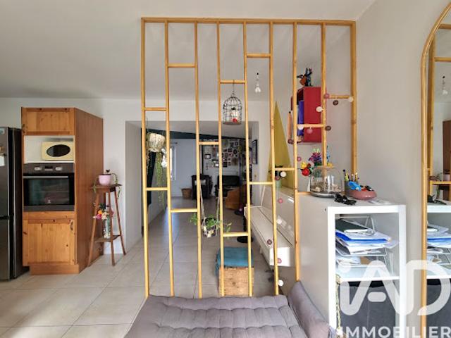 Vente Maison 5 pièces 127 m2 Malzéville