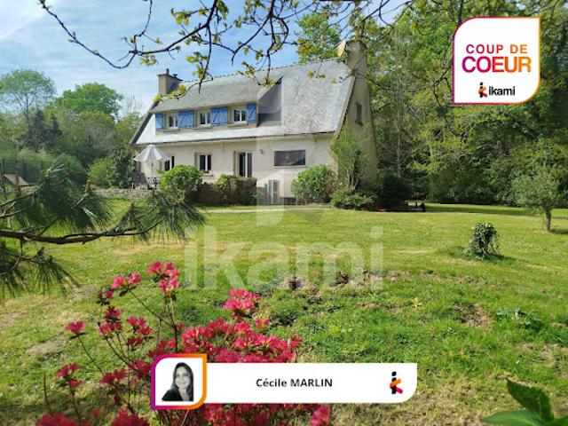 Vente Maison 5 pièces 127 m2 Moelan sur mer