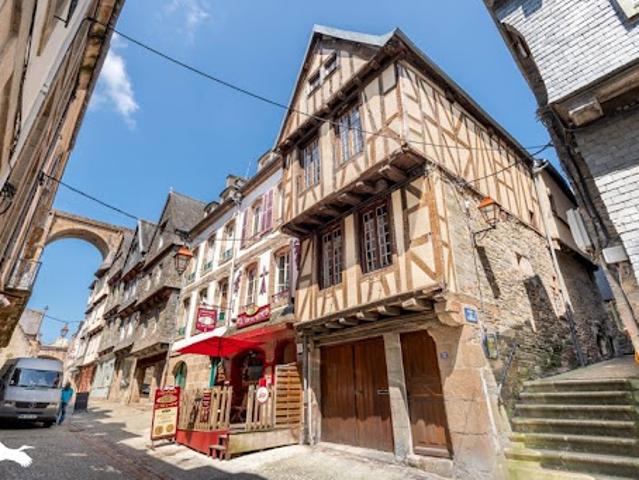 Vente Maison 5 pièces 127 m2 Morlaix
