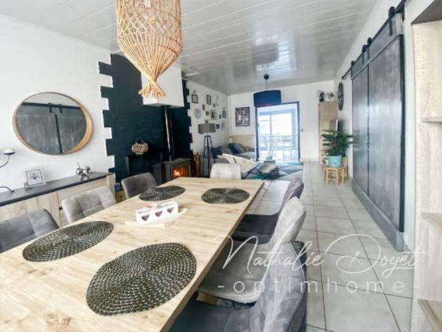 Vente Maison 5 pièces 127 m2 Neufchâtel sur Aisne