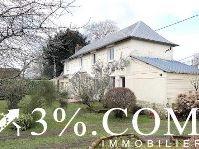 Vente Maison 5 pièces 127 m2 Nolléval