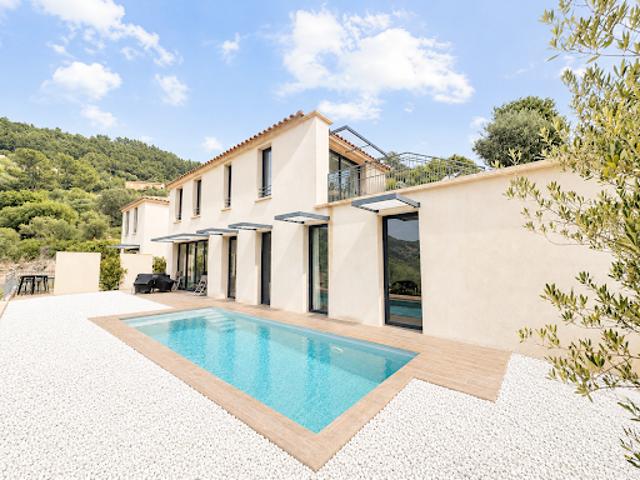 Vente Maison 5 pièces 127 m2 Ollioules
