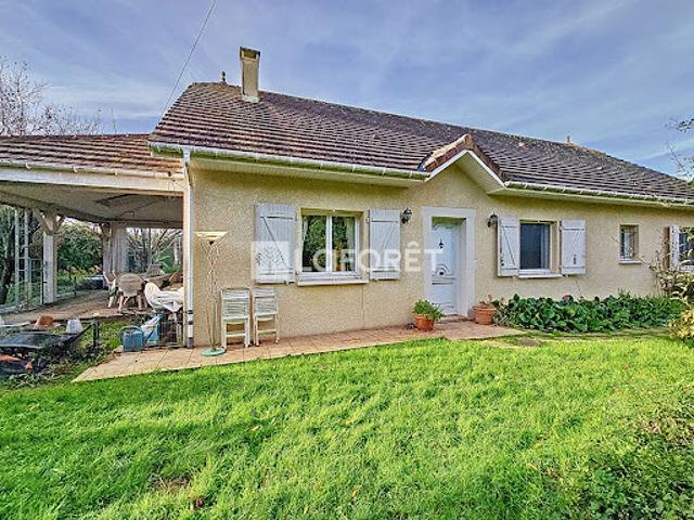 Vente Maison 5 pièces 127 m2 Orthez