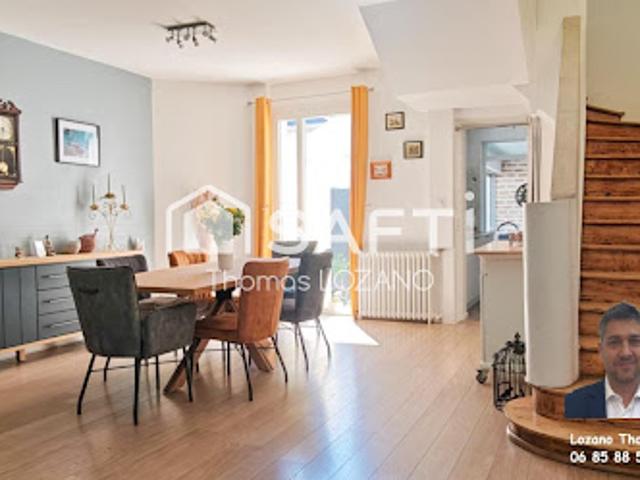 Vente Maison 5 pièces 127 m2 Agen