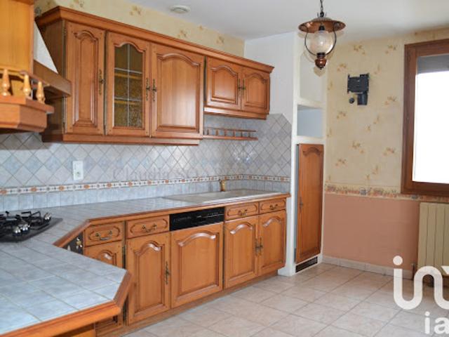Vente Maison 5 pièces 127 m2 Aillianville