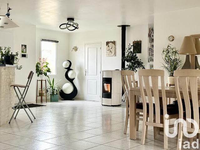 Vente Maison 5 pièces 127 m2 Aizenay