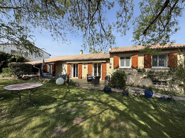 Vente Maison 5 pièces 127 m2 Albi