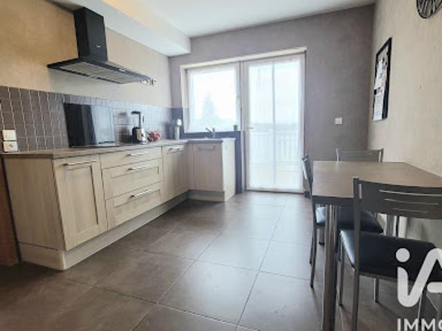Vente Maison 5 pièces 127 m2 Alsting