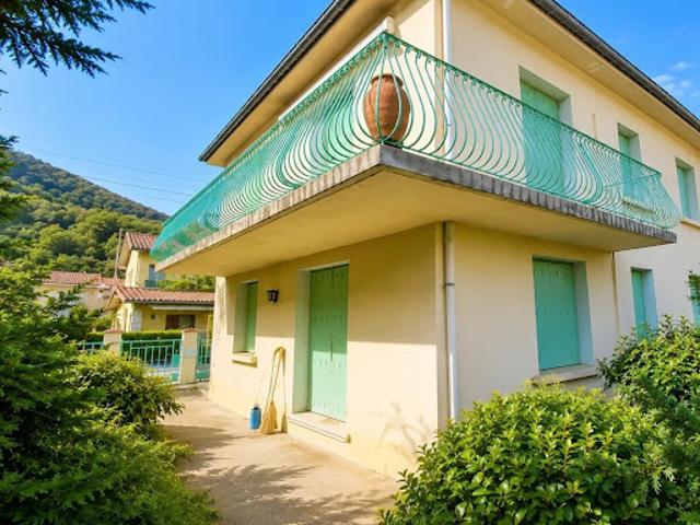 Vente Maison 5 pièces 127 m2 Amélie les Bains Palalda