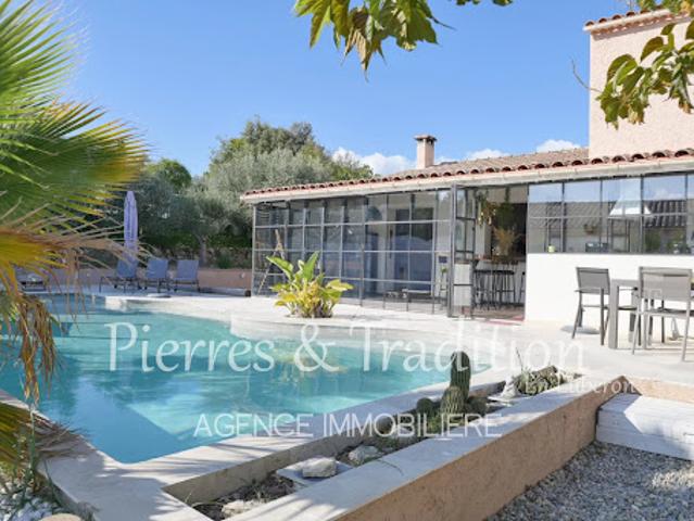 Vente Maison 5 pièces 127 m2 Apt