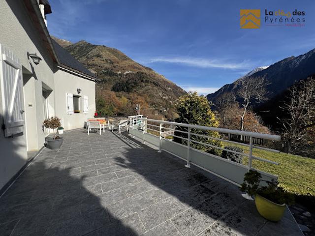 Vente Maison 5 pièces 127 m2 Aragnouet
