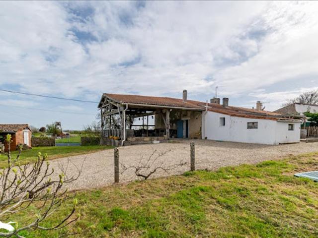Vente Maison 5 pièces 127 m2 Bégadan