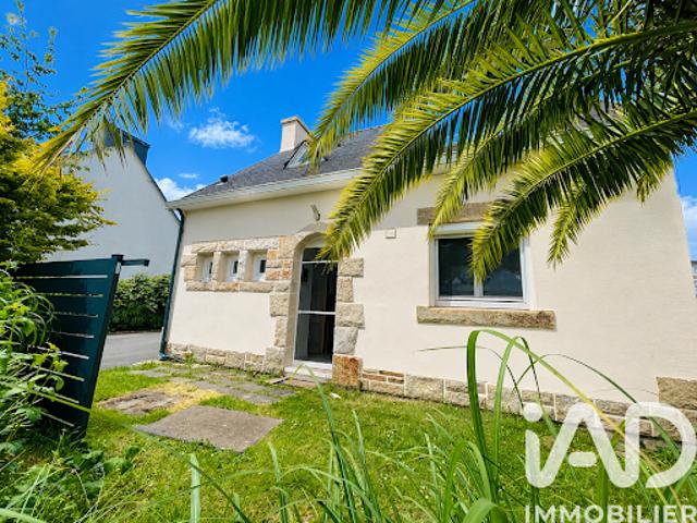 Vente Maison 5 pièces 127 m2 Benodet