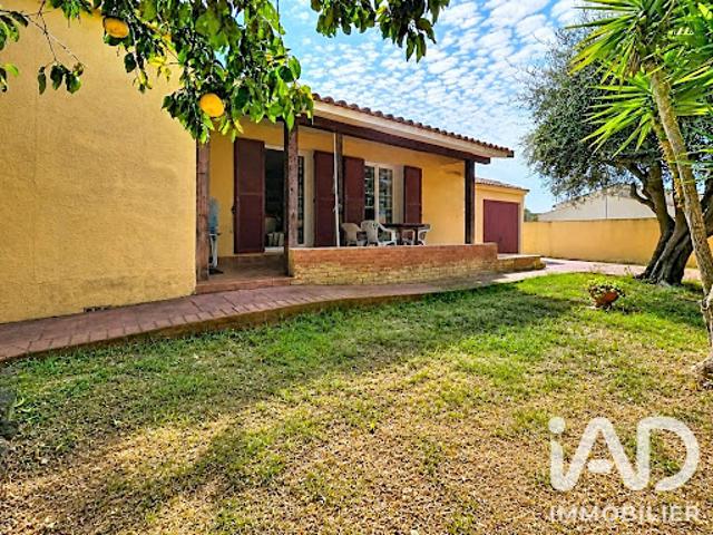 Vente Maison 5 pièces 127 m2 Bernis