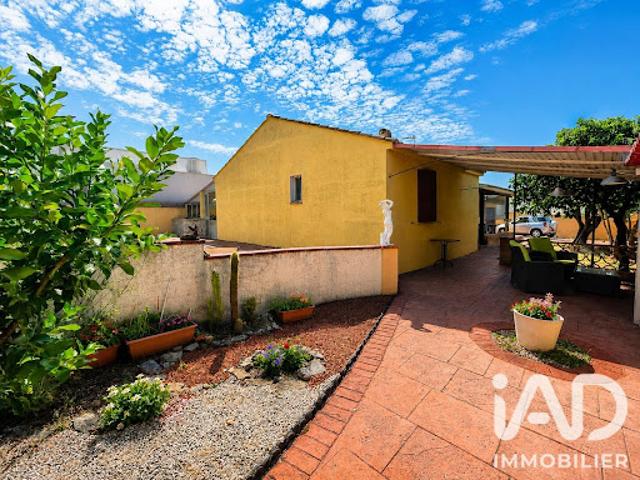 Vente Maison 5 pièces 127 m2 Bernis
