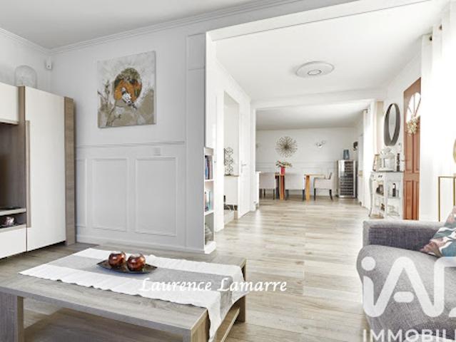 Vente Maison 5 pièces 127 m2 Bezons