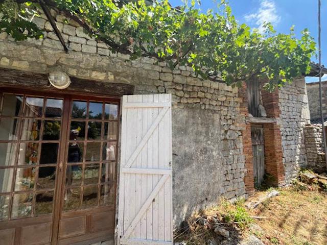 Vente Maison 5 pièces 127 m2 Bioussac