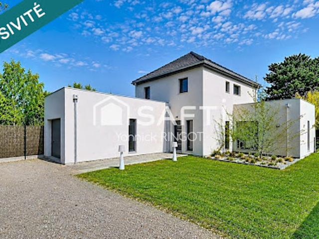 Vente Maison 5 pièces 127 m2 Bois Bernard