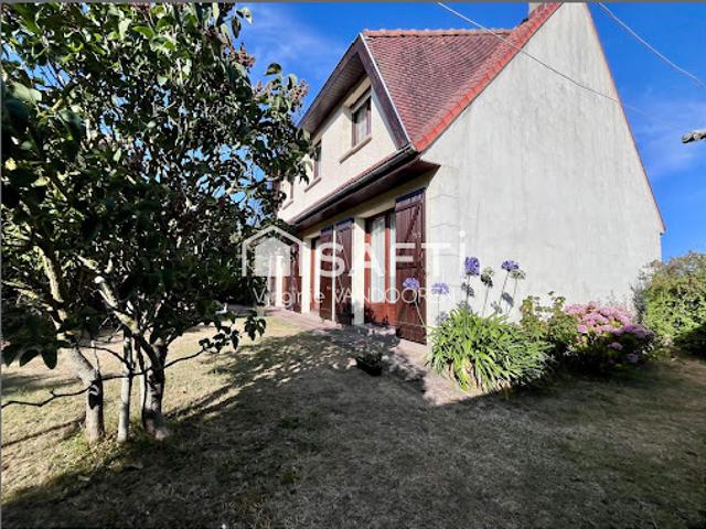 Vente Maison 5 pièces 127 m2 Boulogne sur Mer