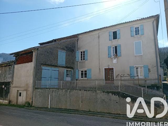 Vente Maison 5 pièces 127 m2 Brassac