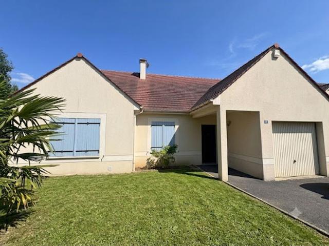 Vente Maison 5 pièces 127 m2 Bruyères sur Oise