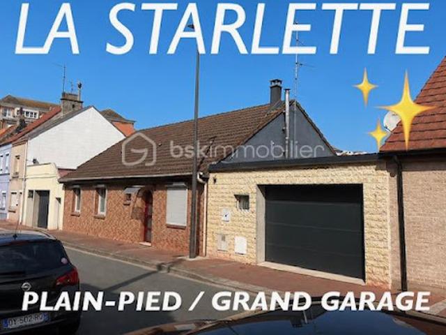 Vente Maison 5 pièces 127 m2 Calais